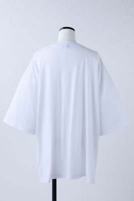 washable cotton loose t－shirt