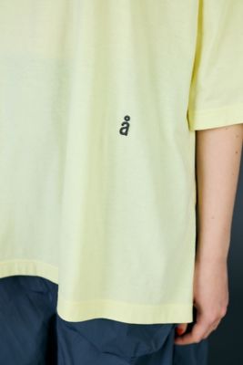 washable cotton loose t－shirt