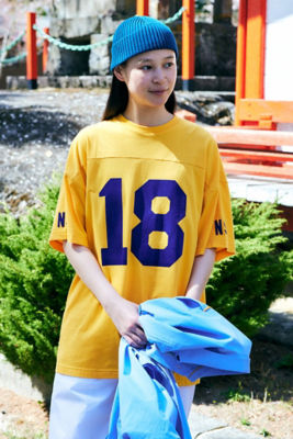 ＜nagonstans (Women)＞１８　ｔ－ｓｈｉｒｔ（４７０ＨＳ１８０－１４４０）