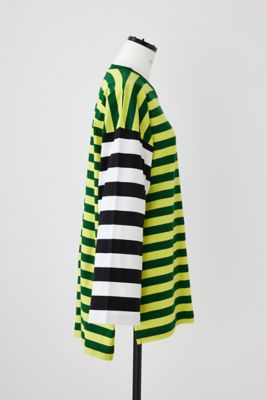 nagonstans◆トップス/M/アクリル/ブルー/470ga480-1260// knit pullover（470GA870－1130