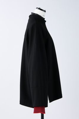 box slit pullover（470HS430－0060