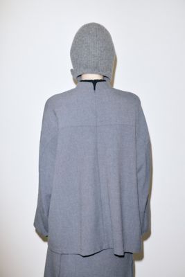 nagonstans box slit pullover トップス　ブラウス nagonstans box slit pullover トップス ブラウス - メルカリ