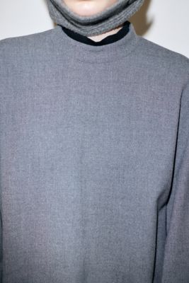 box slit pullover（470HS430－0060