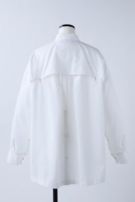 water－repellent round flare