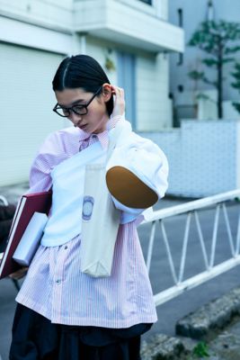 water－repellent stripe round