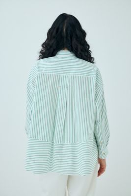 round flare shirt（470HS430－1010