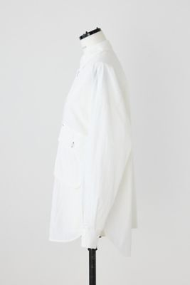 nagonstans - ナゴンスタンス　Water Proof 3/4Sleeveシャツ ナゴンスタンス Water Proof 3/4Sleeveシャツ トップス