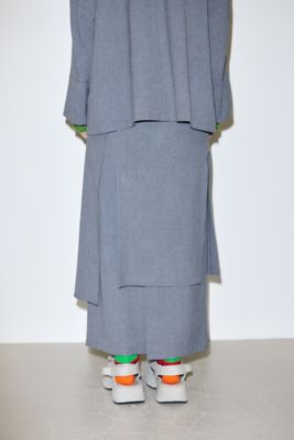 ｌａｙｅｒｅｄ　ｓｋｉｒｔ（４７０ＨＳ４３１－００７０）