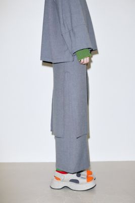 ｌａｙｅｒｅｄ　ｓｋｉｒｔ（４７０ＨＳ４３１－００７０）