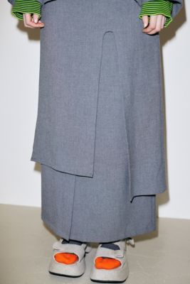 ｌａｙｅｒｅｄ　ｓｋｉｒｔ（４７０ＨＳ４３１－００７０）