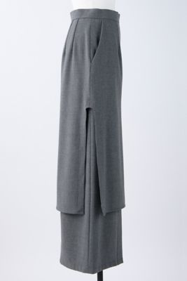 ｌａｙｅｒｅｄ　ｓｋｉｒｔ（４７０ＨＳ４３１－００７０）