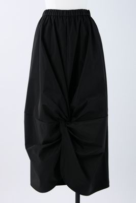 draping skirt（470HS431－0140