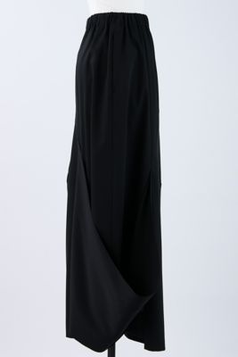 ｗａｔｅｒ－ｒｅｐｅｌｌｅｎｔ　ａｓｙｍｍｅｔｒｙ　ｄｒａｐｅ　ｓｋｉｒｔ（４７０ＨＳ４３１－０２７０）