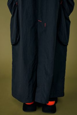 ナゴンスタンス スパンライクタイプライタードロストスカート36 nagonstans/ナゴンスタンス｜2024 Spring Summer new arrival