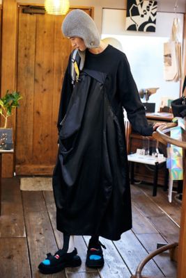 ＜nagonstans (Women)＞ｄｏｃｋｉｎｇ　ｄｒｅｓｓ（４７０ＨＳ４３３－０１９０）