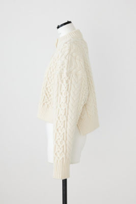 ｃａｂｌｅ ｋｎｉｔ ｃａｒｄｉｇａｎ（４７０ＨＳ４７０－０６５０ ...