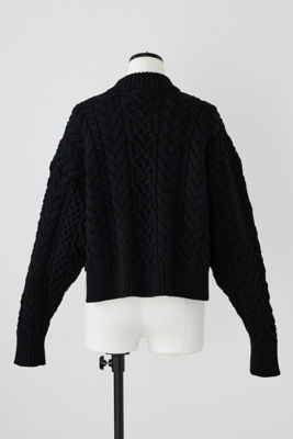 nagonstans (Women)/ナゴンスタンス ｃａｂｌｅ ｋｎｉｔ ｃａｒｄｉｇａｎ（４７０ＨＳ４７０－０６５０） レディース -  Thebuildteam