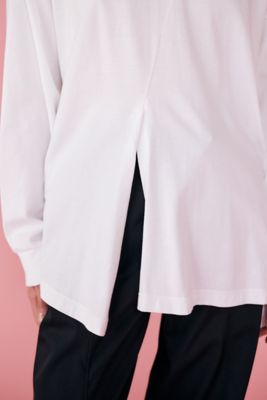 nagonstans Spun touch Taffeta レイヤードSK layered－like square－sleeves