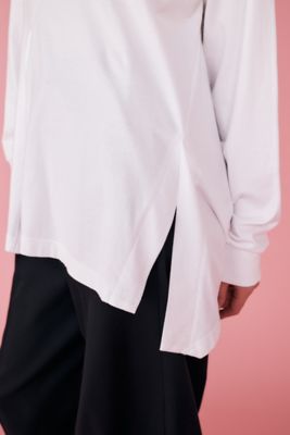wave slit long－sleeves（470HS480