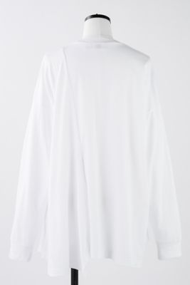 wave slit long－sleeves（470HS480