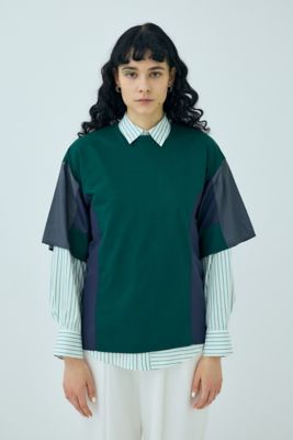 ｃｏｍｂｉｎａｔｉｏｎ　ｔ－ｓｈｉｒｔ（４７０ＨＳ４８０－１３００）