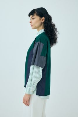 ｃｏｍｂｉｎａｔｉｏｎ　ｔ－ｓｈｉｒｔ（４７０ＨＳ４８０－１３００）