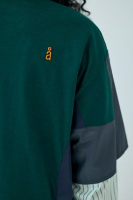 ｃｏｍｂｉｎａｔｉｏｎ　ｔ－ｓｈｉｒｔ（４７０ＨＳ４８０－１３００）