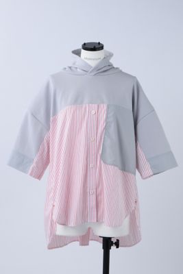 hood shirt pulover（470HS480－1350 