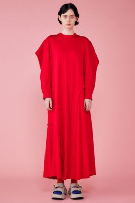 ｄｒａｐｅ ｓｑｕａｒｅ ｅａｓｙｃａｒｅ ｄｒｅｓｓ（４７０ＨＳ４８３－０５５０） | ファッション・服 | 三越伊勢丹オンラインストア・通販【公式】