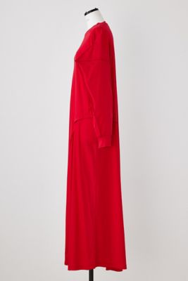 drape square easycare dress  