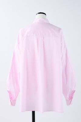 mix－hem shirt（470HS830－0130