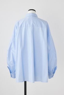 mix－hem shirt（470HS830－0130