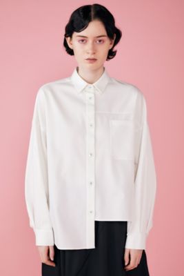 ｅａｓｙ ｃａｒｅ ｃｒｏｐｐｅｄ ｓｈｉｒｔ（４７０ＨＳ８３０