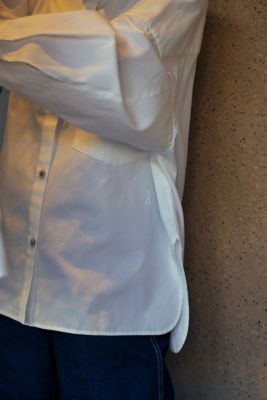 asymmetry－sleeves all－round