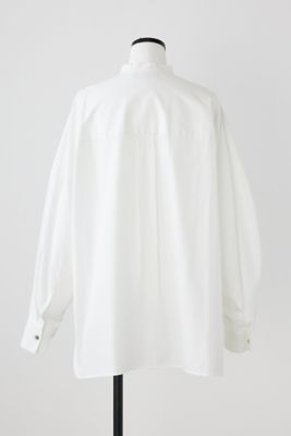 トップス nagonstans asymmetry shirt 470IA430-0301 11012470HS8300300010001?$VS_1500$