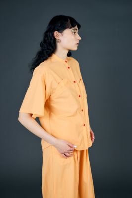 ｂｕｓｔｉｅｒ　ｓｈｉｒｔ（４７０ＨＳ８３０－０９００）