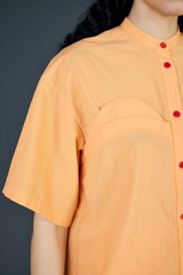 ｂｕｓｔｉｅｒ　ｓｈｉｒｔ（４７０ＨＳ８３０－０９００）