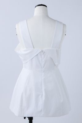 drape tank top parts（470HS830