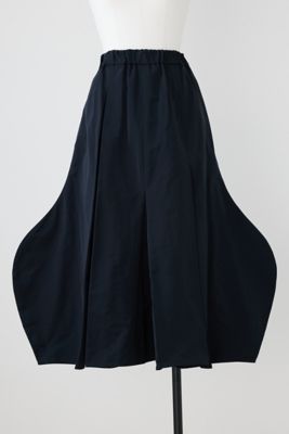 ナゴンスタンス nagonstans depth flare skirt 新作