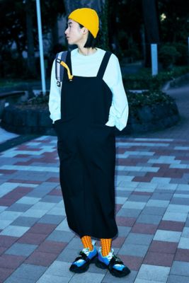 ＜nagonstans (Women)＞ｅａｓｙ　ｃａｒｅ　ｓｔｒａｉｇｈｔ　ｊｕｍｐｅｒ　ｓｋｉｒｔ（４７０ＨＳ８３１－０７８０）