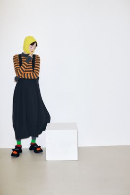 suspenders skirt（470HS831－1740