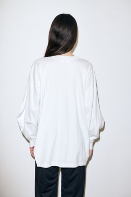 nagonstans ナゴンスタンス shirtlong sleeves VONIQUE / nagonstans/pointy long-sleeves