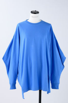 nagonstans ナゴンスタンス shirtlong sleeves triangle－long－sleeves（470HS880