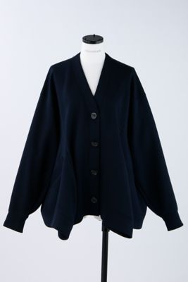 ｃｕｒｖｅ ｄｒａｐｅ ｃａｒｄｉｇａｎ（４７０ＨＳ８８０－０５３０） | nagonstans (Women)/ナゴンスタンス |  三越伊勢丹オンラインストア・通販【公式】