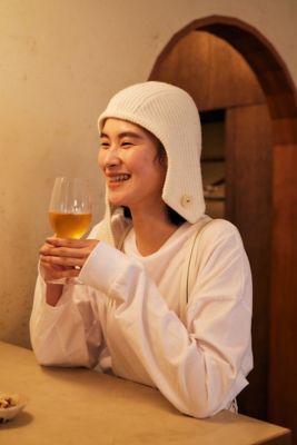 asymmetry long－sleeves