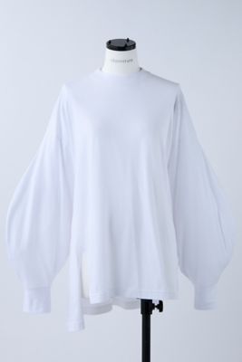 ナゴンスタンス easycare form-sleeve longsleeves（volume