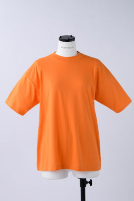 ＜三越伊勢丹/公式＞ nagonstans (Women)/ナゴンスタンス s／m men's t-shirt オレンジ130 トップス【三越伊勢丹/公式】