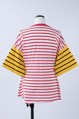 nagonstans 半袖シャツ shape loose t－shirt（470HS880