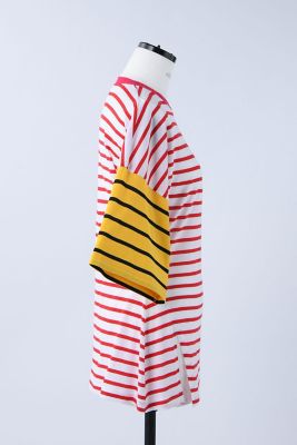 shape loose t－shirt（470HS880