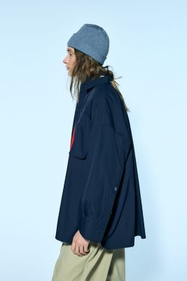 big shirt（470IA130－0911） | nagonstans